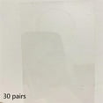 thumbnail image 6 of 30 Pair Invisible Chest Covers Anti Chafing Round Nip Protector Nip Tape Chest Pasties for Runners, Fitness, Men Sports, Joggers ,, 6 of 7