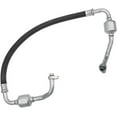 thumbnail image 2 of A-Premium A/C Suction Line Hose Assembly Compatible with Hyundai Genesis 2015-2016 3.8L, Genesis G80 2017 3.8L, Sedan, Compressor to Evap, 2 of 9