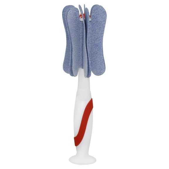 NUK Bottle Drying Wand with Ergonomic Handle