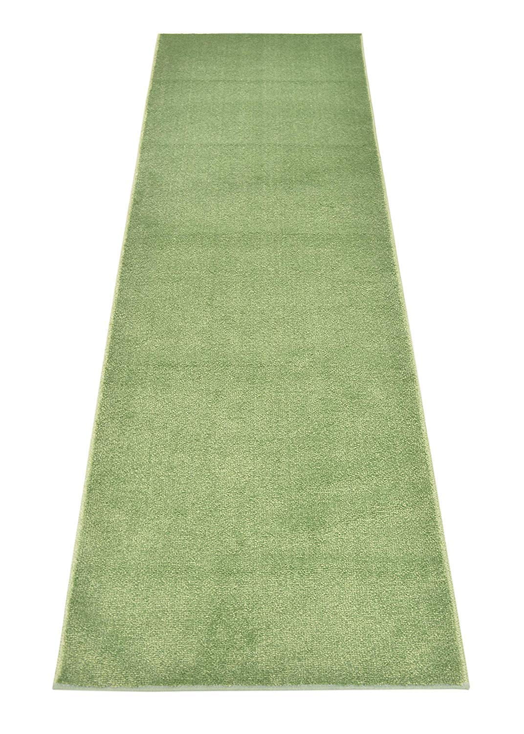 Custom Size Runner Rug Solid Color Cut to Size Rug Runner Rug Pick Your