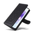 thumbnail image 5 of JTCASES Compatible with Samsung Galaxy A55 5G 6.6 inch Case Wallet Flip Folio Case [Kickstand] with RFID Blocking Card Holders [Shockproof] Wrist Strap Cover for Men Women Girls, Black, 5 of 12