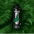 thumbnail image 2 of ARCTIC FOX Vegan and Cruelty-Free Semi-Permanent Hair Color Dye (8 Fl Oz, PHANTOM GREEN), 2 of 7