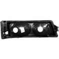 thumbnail image 3 of Parking Light Assembly - Compatible with 2003 - 2006 Chevy Silverado 2500 HD 2004 2005, 3 of 3