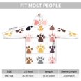 thumbnail image 3 of Moderong Oversized Blanket Hoodie for Women,Birthday Gifts for Teen Girls Sweatshirt Sweater Blanket with Pocket, 3 of 6