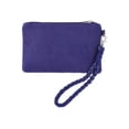 thumbnail image 2 of No Boundaries Women's Beaded Wristlet, Navy Sardines, 2 of 4