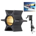 thumbnail image 4 of T,Outboard Motor Parts Water Water Pump Impeller Convenient Use, 4 of 5