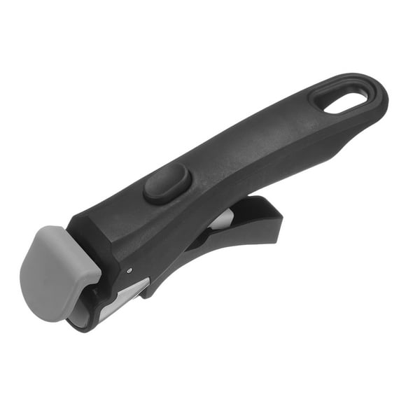 Uxcell Removable Handle 7.5 inch Detachable Handle for Pots and Pans, Universal Pot Handle Replacement Silver Grey 1Pc