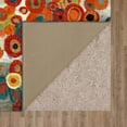 thumbnail image 3 of Mohawk Strates Jeté Multi 5x8 Tapis de Surface, 3 of 8