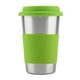 thumbnail image 3 of Taza para beber de acero inoxidable, taza de acero inoxidable de 500 ml, taza de agua, taza de acero inoxidable, rendimiento sólido, 3 of 8