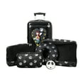 thumbnail image 1 of The Nightmare Before Christmas 20" Suitcase Travel Luggage 6 Piece Set, 1 of 7