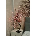 thumbnail image 2 of 168 LED RGB BUBBLEGUM TREE WITH MULTI-FUNCTIONS AND REMOTE, 2 of 7