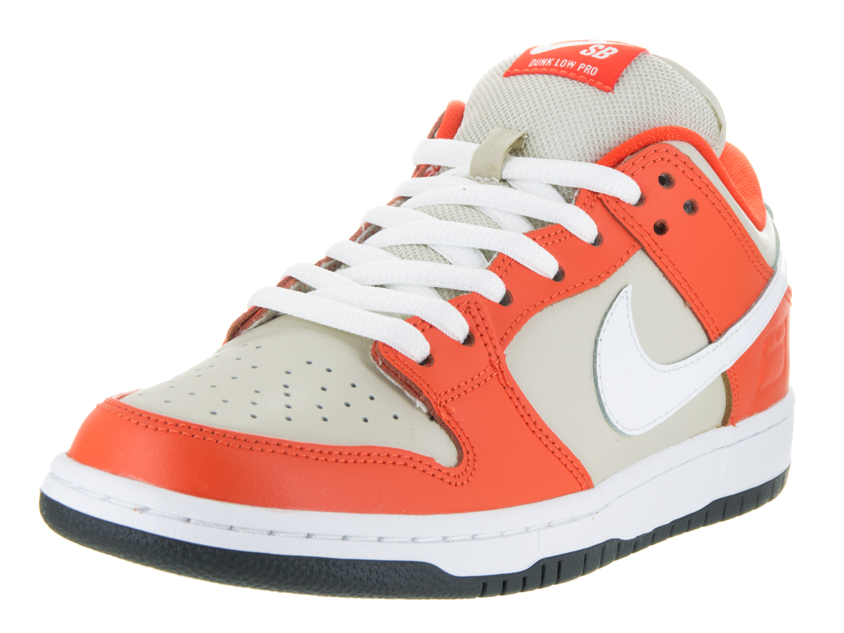sb dunk orange box