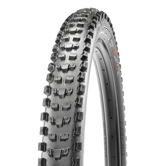 Maxxis Dissector Bicycle Tire - 27.5 x 2.4 61-584 - Foldable Dual EXO/TR - TB00240600
