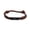 Brown-111, variant on Angel Number Bracelets for Men Women Adjustable Braided Rope Lucky Numerology 111 222 333 444 555 666 777 888 999 Personalized Spiritual Energy Gifts Jewelry Black-777