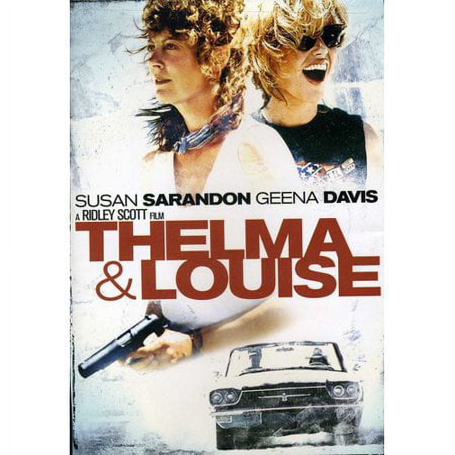 Thelma & Louise (DVD) 