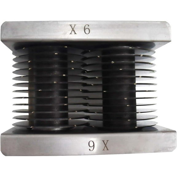 EQCOTWEA Only 6mm Blade for QX Meat Cutting Machine Cutter