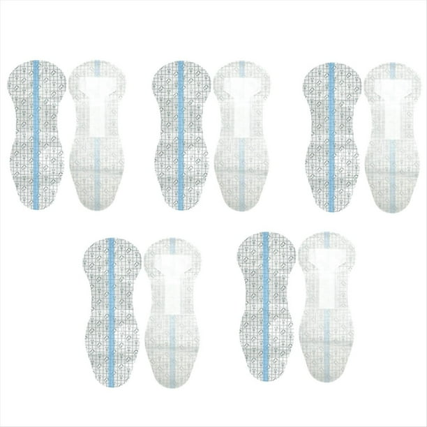 Pegatinas Impermeables de Natación Desechables para Mujeres Adecuadas para Bañarse y Nadar Pegatinas Impermeables