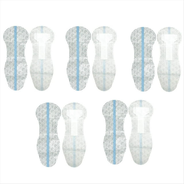 Pegatinas Impermeables de Natación Desechables para Mujeres Adecuadas para Bañarse y Nadar Pegatinas Impermeables