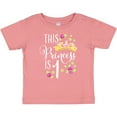 thumbnail image 3 of Inktastic This Princess is One First Birthday Girls Baby T-Shirt, 3 of 5
