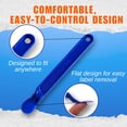 thumbnail image 2 of Set de herramientas de plástico para quitar stickers y etiquetas Ctrl-24, 2 of 6