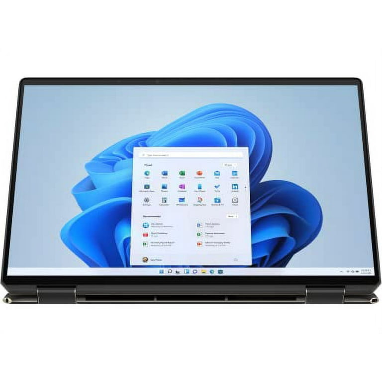 NewHP Spectre x360 2-in-1 Convertible Ultrabook Laptop, 16