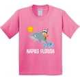 thumbnail image 3 of Inktastic Naples Florida Vacation Youth T-Shirt, 3 of 5