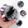 thumbnail image 2 of Stri 1pc Cartoon Lovely Plush Earphone Protective Case Compatible for AirPods pro 1/2, 2 of 6