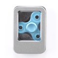thumbnail image 2 of Metal Tri Fidget Hand Spinner 3D Focus Stress Reliever Toy For Adults Kids Gift New, 2 of 5
