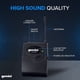 thumbnail image 5 of Sistema de auriculares inalámbricos y micrófono de solapa Gemini Sound UHF-02HL-S12, 5 of 7