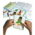 thumbnail image 7 of Speech flashcards for Toddlers, Nonverbal and Partially Verbal Autism Individuals, Pre-K and Kindergarten ESL students, Screen Free learning, Essential Words for everyday life, set of 54, 7 of 7