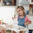 thumbnail image 4 of Children's Imagination DIY Cartoon Animal Painting Night Light Display Item 15ml, 4 of 8