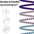 thumbnail image 3 of Cable de carga Lightning Cable de 3 m, paquete de 3 unidades para iPhone 11 Pro MAX, 3 of 9