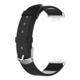 thumbnail image 1 of Replacement Straps Compatible For  Watch FIT2 Smart Watch Band Leather Wristband, 1 of 8