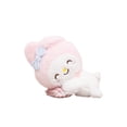 thumbnail image 2 of Muñeco de peluche de regalo para niños con colgante pequeño, muñeco llavero de estilo lindo, 2 of 3