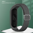 thumbnail image 4 of Correa de muñeca de repuesto Pulsera inteligente para Xiaomi Mi Band 7 NFC 6 5, 4 of 6
