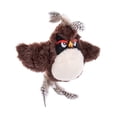 thumbnail image 3 of jinwen Interactive Flapping Bird Cat Toy Flapping Wing Training for Indoor Pets Touch Activated Fun Chirping Bird Cat Toy Simulated A, 3 of 9