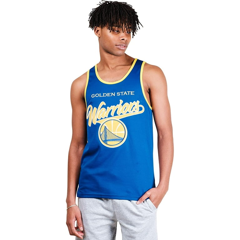 Ultra Game NBA_ Jersey Tank Top Mesh Sleeveless Muscle T-Shirt -