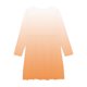 thumbnail image 4 of Odeerbi Niñas Manga Larga Gradiente Ballet Vestidos Stretchy A Line Twirly Skater Vestido Escuela Recital Cuello Redondo Vestido, 4 of 4