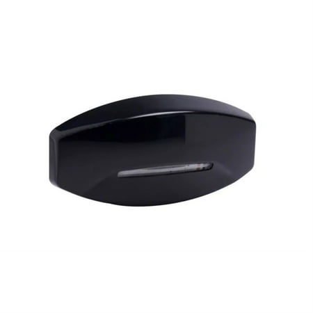 

Lumitec LUM101755 RGBW 10-16VDC Fiji Indirect Courtesy Light Black - Pack of 4