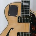 thumbnail image 4 of EeaseCA 2 Sets Guitar Neck Plate with Screws Metal Electric Guitar Neck Plates, 4 of 8