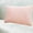 Pink, variant on ZToonmas Pillows Drawstring Flannel Pillow Cover Back Cushion Cover Cushion Cover Cushion Pillow Cover Soft And Comfortable