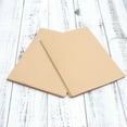 thumbnail image 1 of SEWACC 150 Sheets Rectangular Khaki Kraft Paper Vintage Stationery for Writing Letters and Notes, 1 of 8