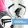 thumbnail image 5 of WORGEOUS 4 pcs  Indoor Handlebar Adjustment Parts Indoor Handlebar Adjustment Exercise Bike Handle Parts Indoor Cycling Bike Handlebar Screw Adjustable Handlebar Parts, 5 of 8