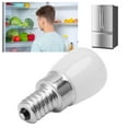 thumbnail image 4 of Refrigerator Light Bulb, Non Radiation   Heat Output 120V Fridge Lamp Bulb  For Lighting White Light,Warm Light, 4 of 8