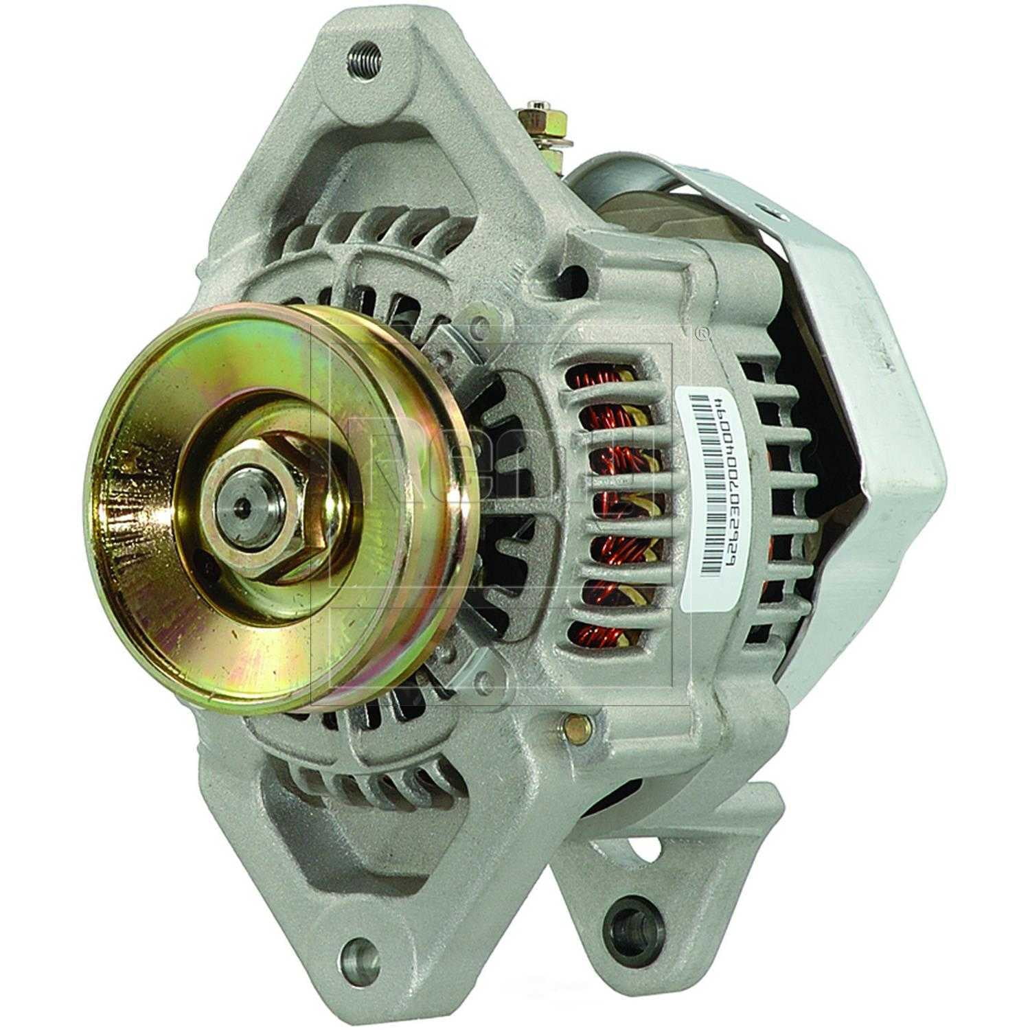 Alternator-New Remy 94623