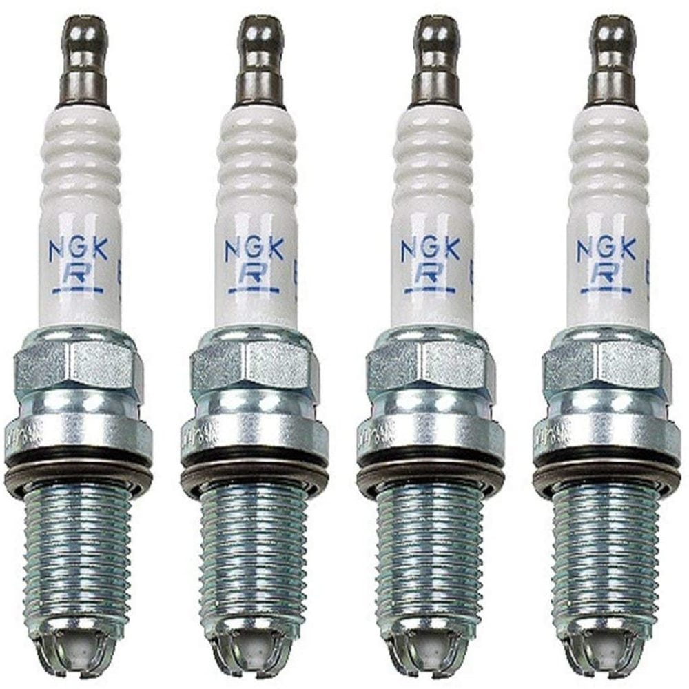 Ngk Spark Plug Pack Of Walmart Com