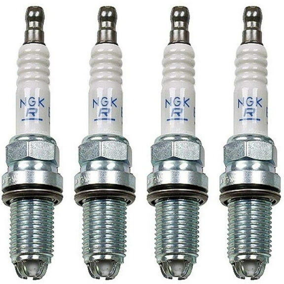 NGK 9029 Spark Plug - Pack of 4 (9029)