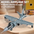 thumbnail image 2 of Set de Avión de Juguete para Construcción Lucky Doug para Niños de 8 a 12 Años, 2 of 8