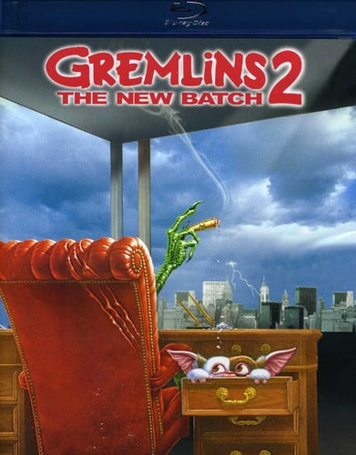 Gremlins 2: The New Batch (Blu-ray)