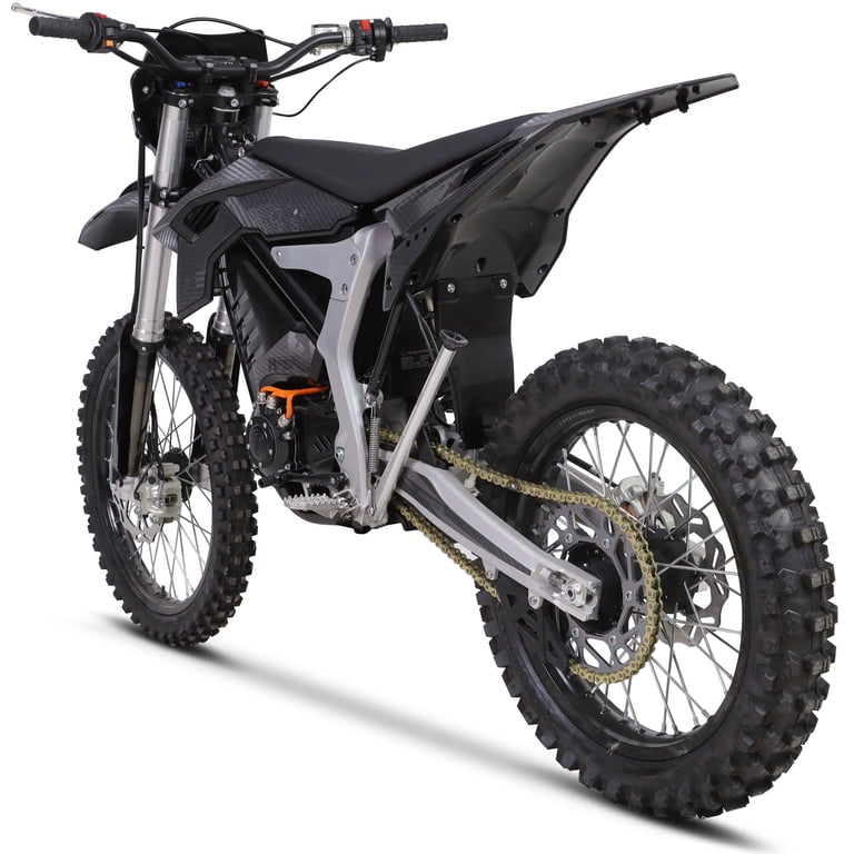 MotoTec Venom 72v 12000w Fast Adult Electric Motocross Motorbike